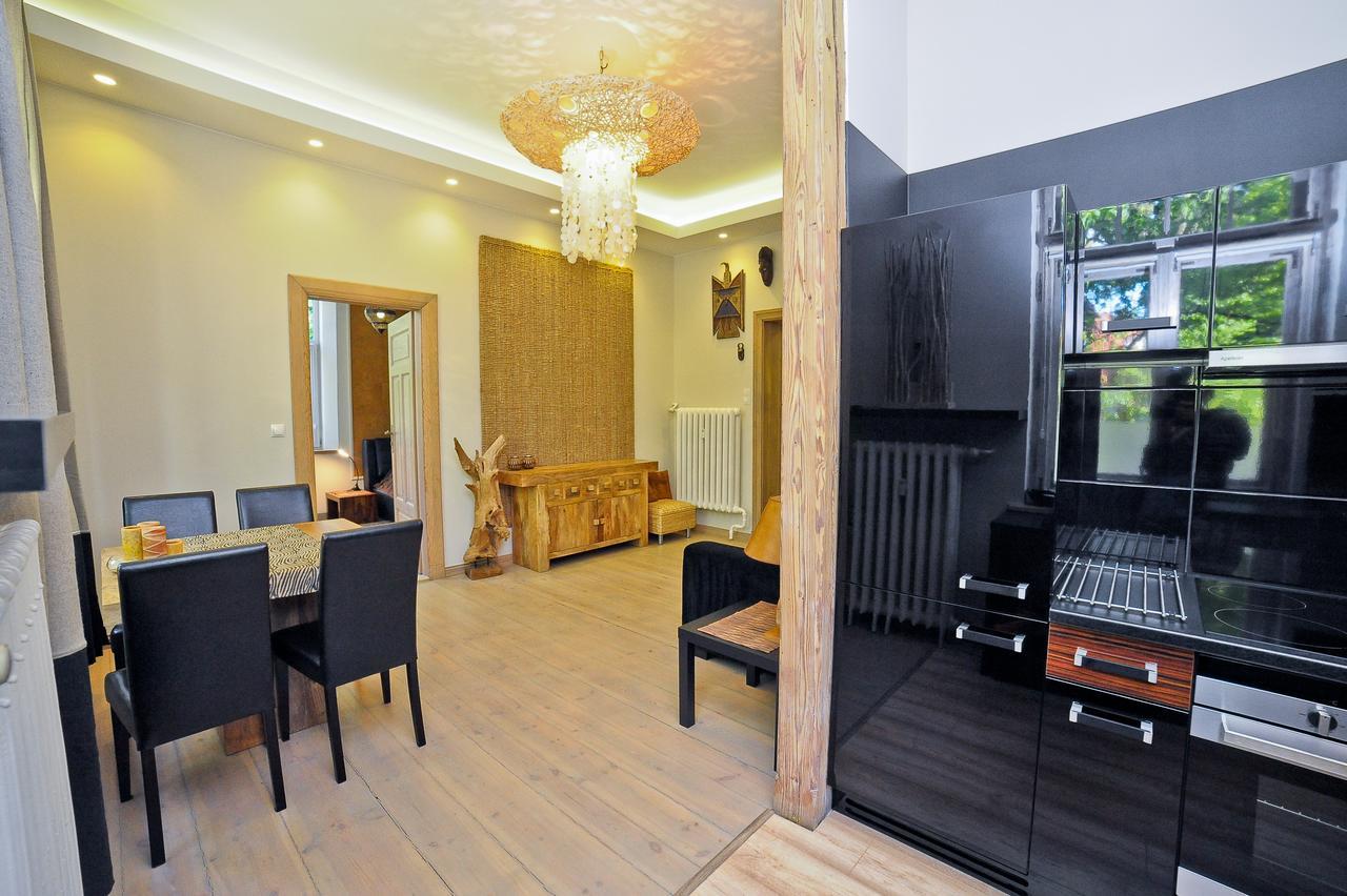 Africana Apartment By Grand Apartments Sopot Zewnętrze zdjęcie